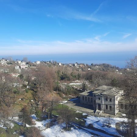 Αρχοντικό Κονάκι- Konaki Pelion Tsagarada Exterior photo