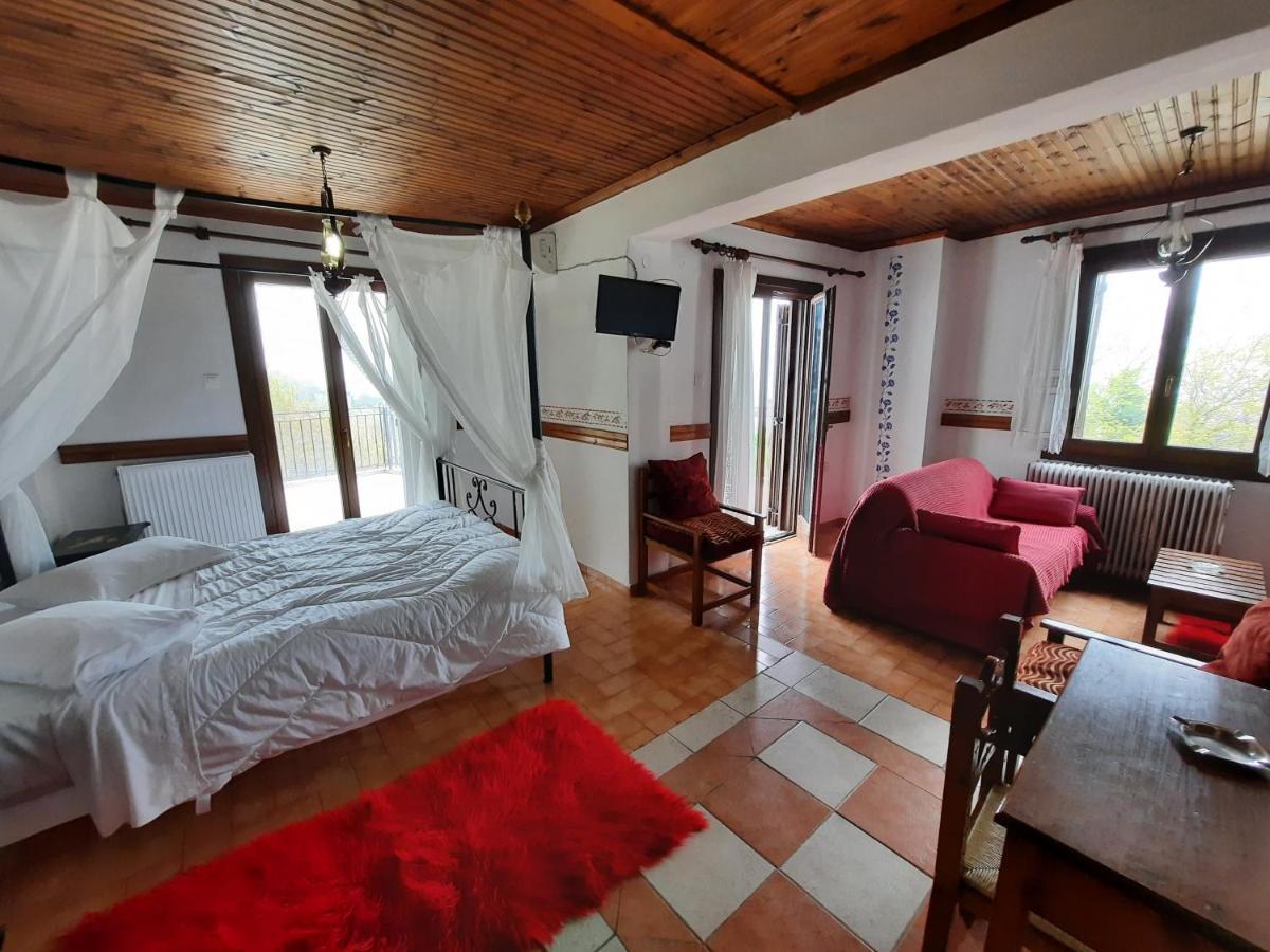 Αρχοντικό Κονάκι- Konaki Pelion Tsagarada Exterior photo
