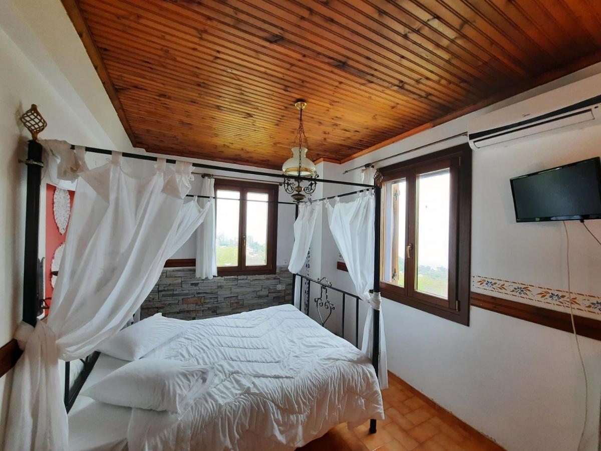 Αρχοντικό Κονάκι- Konaki Pelion Tsagarada Exterior photo