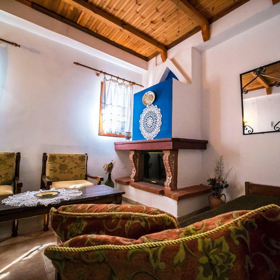 Αρχοντικό Κονάκι- Konaki Pelion Tsagarada Exterior photo