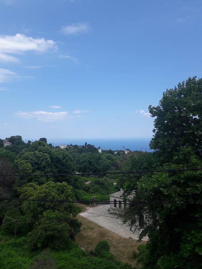 Αρχοντικό Κονάκι- Konaki Pelion Tsagarada Exterior photo